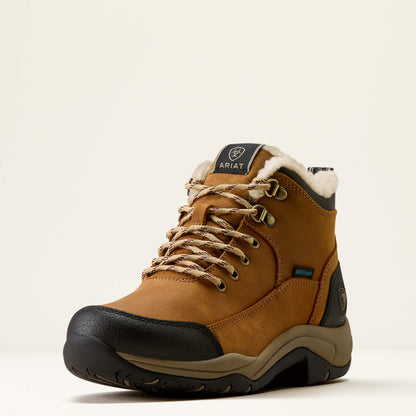 Terrain Sherpa Waterproof Boot - Ariat Quality