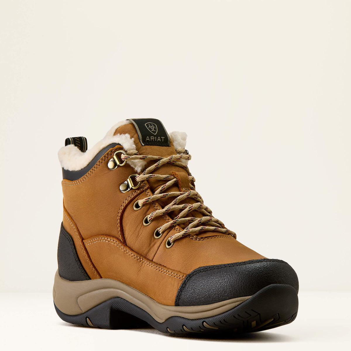 Terrain Sherpa Waterproof Boot - Ariat Quality
