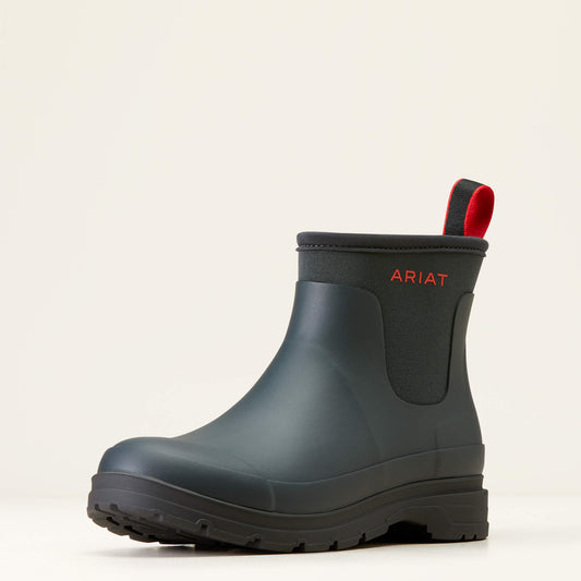 Kelmarsh Shortie Rubber Boot - Ariat Best Price