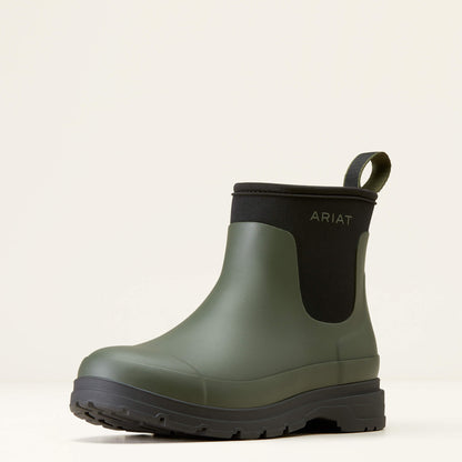 Kelmarsh Shortie Rubber Boot - Ariat Trusted