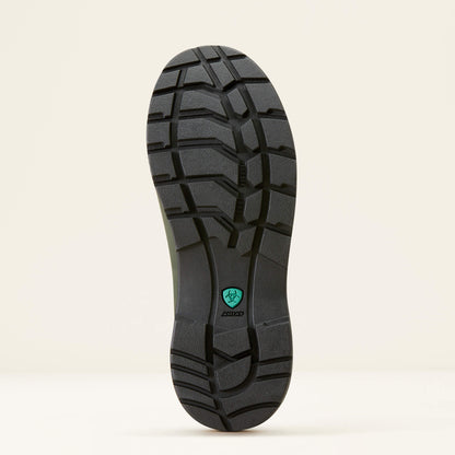 Kelmarsh Shortie Rubber Boot - Ariat Trusted