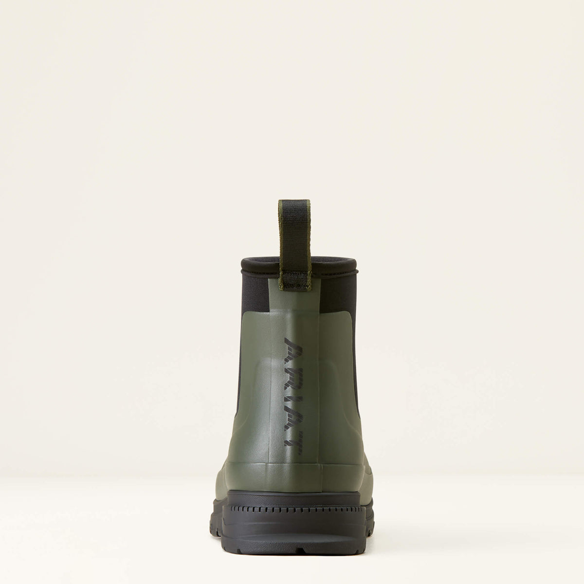 Kelmarsh Shortie Rubber Boot - Ariat Trusted
