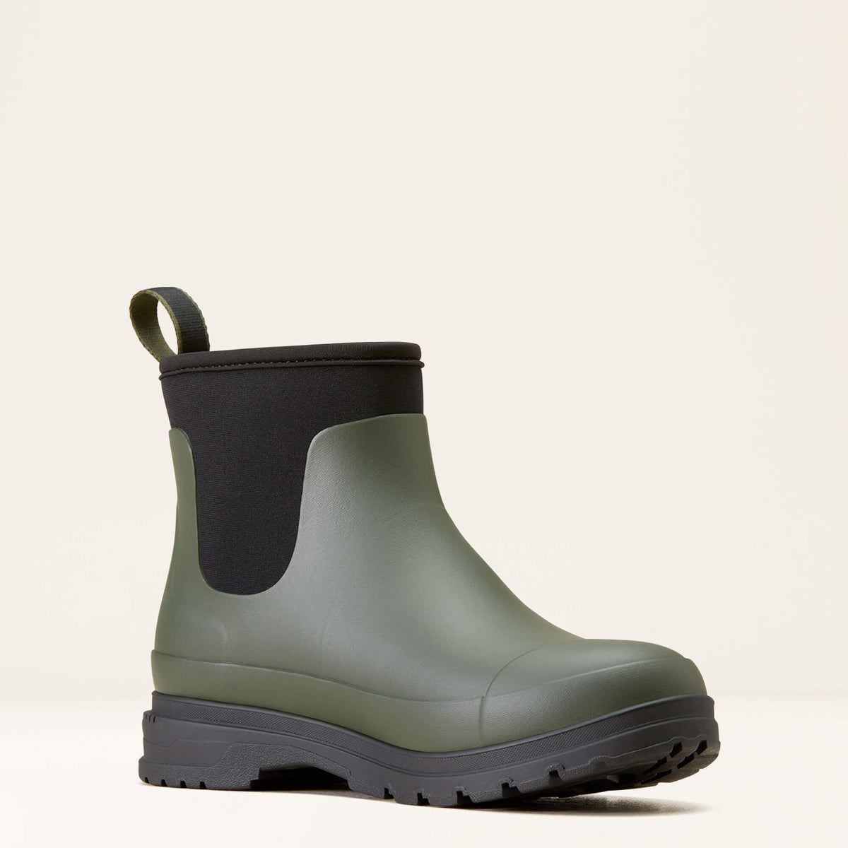 Kelmarsh Shortie Rubber Boot - Ariat Trusted