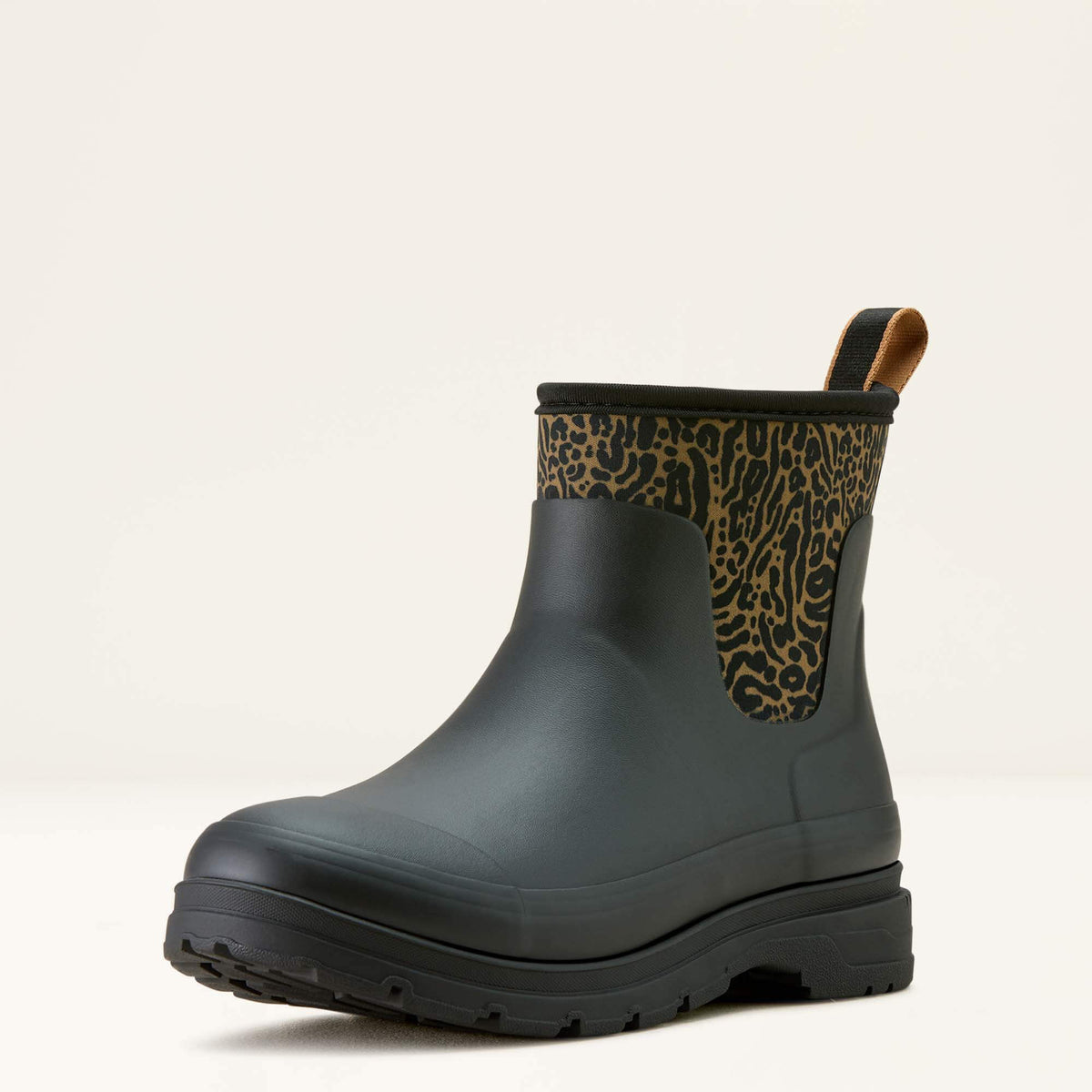 Kelmarsh Shortie Rubber Boot - Ariat Recommended