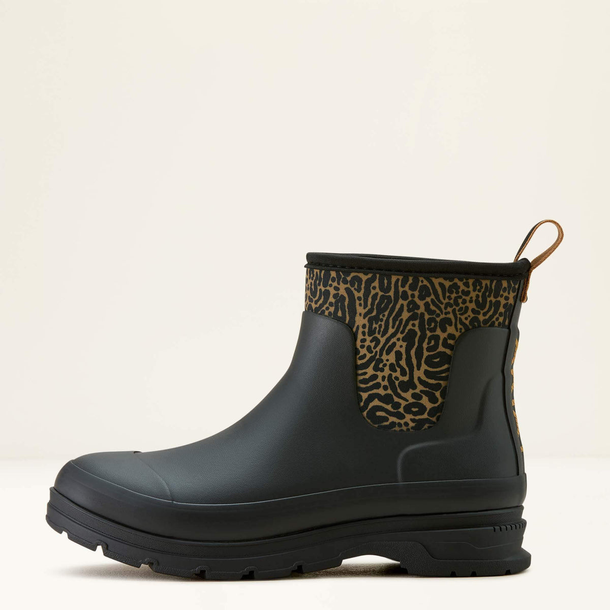 Kelmarsh Shortie Rubber Boot - Ariat Recommended