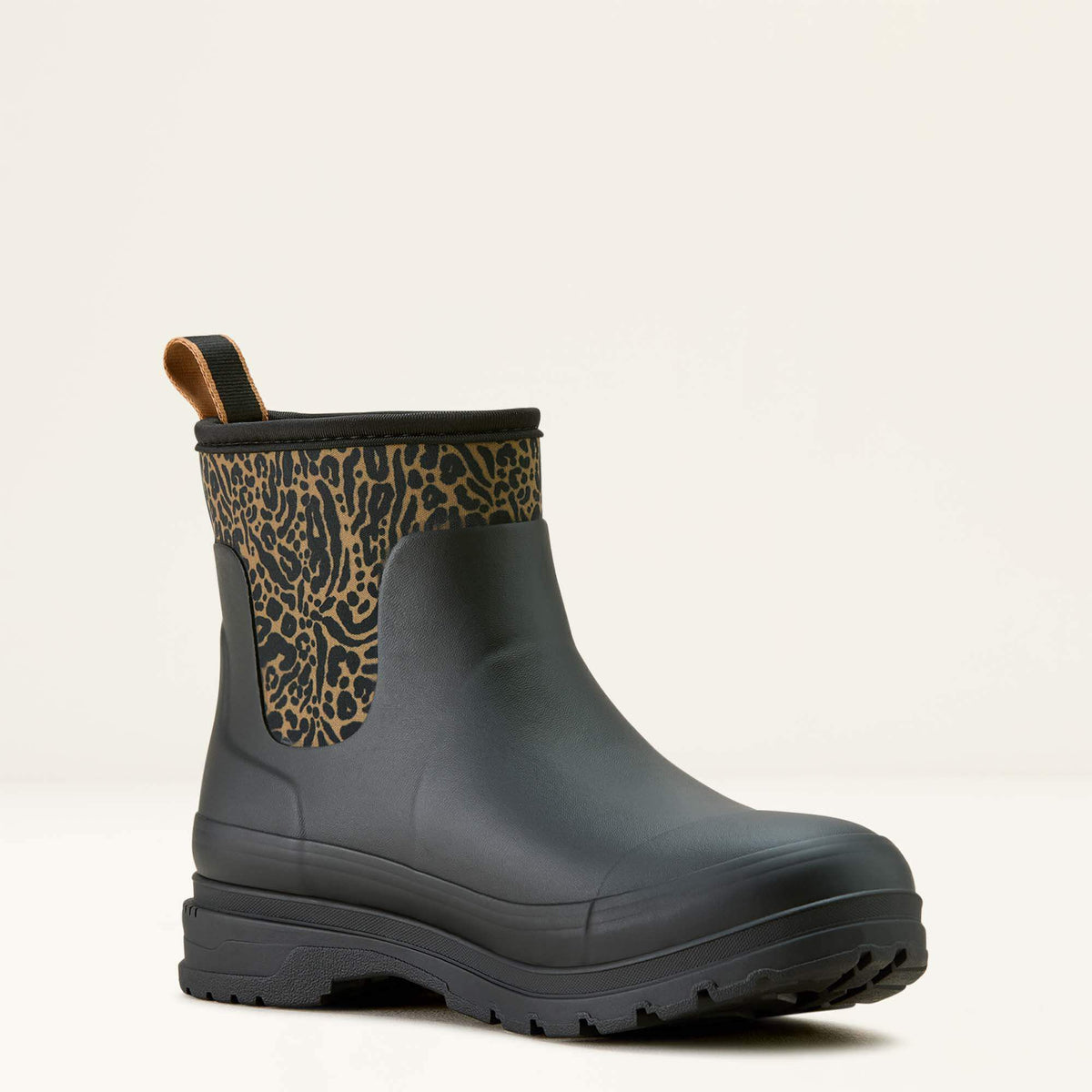 Kelmarsh Shortie Rubber Boot - Ariat Recommended