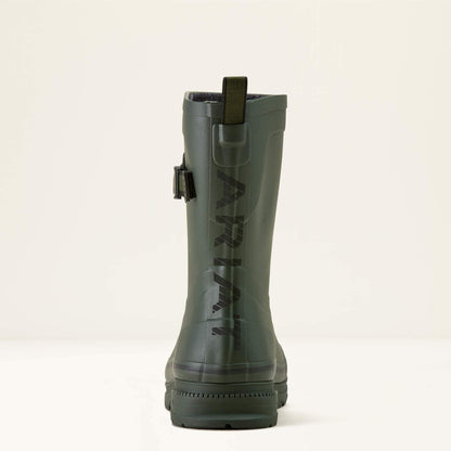 Kelmarsh Mid Rubber Boot - Ariat Discount