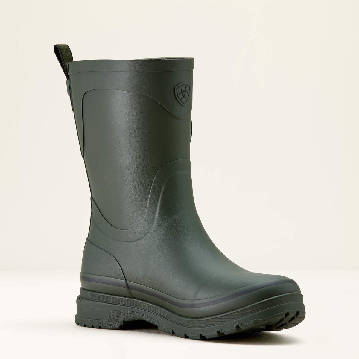 Kelmarsh Mid Rubber Boot - Ariat Discount