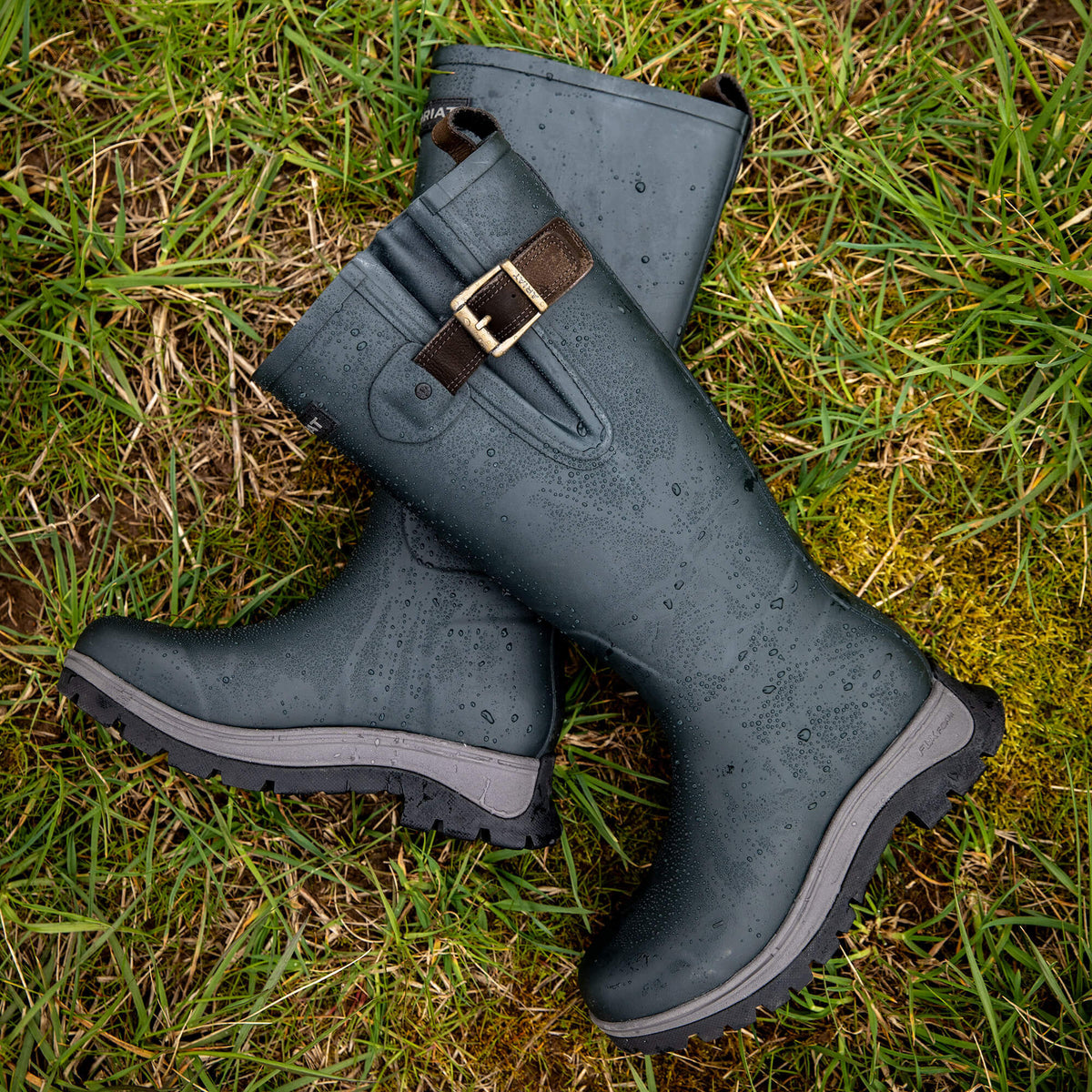 Woodstock Rubber Boot - Ariat Smart Buy