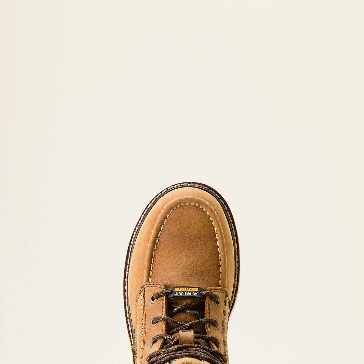 Rebar Wedge Moc Toe Waterproof Composite Toe Work Boot - Ariat Value