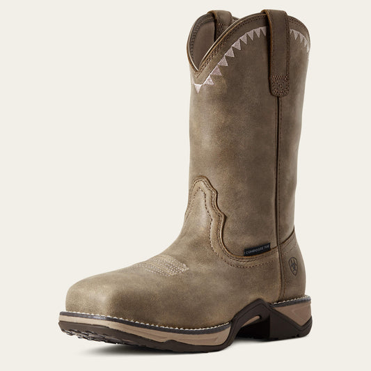 Anthem Deco Composite Toe Work Boot - Ariat Latest