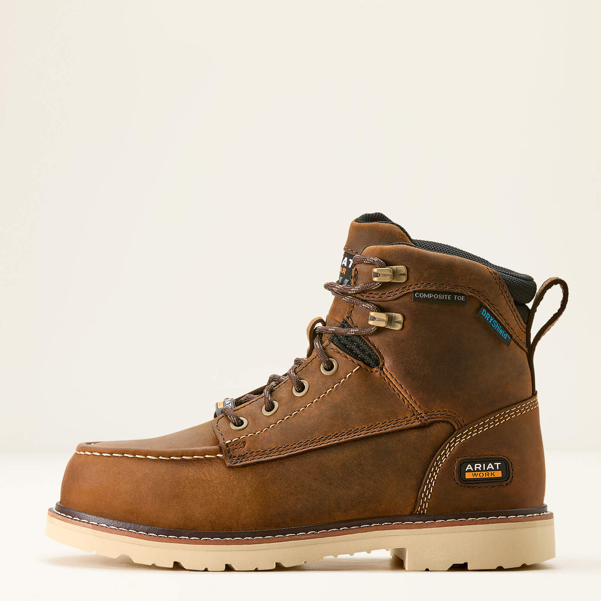 Rebar Lift Waterproof Composite Toe Work Boot - Ariat Essential