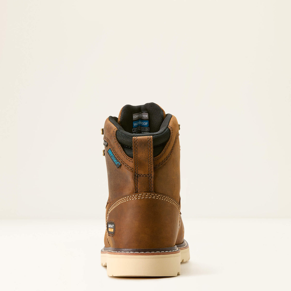 Rebar Lift Waterproof Composite Toe Work Boot - Ariat Essential