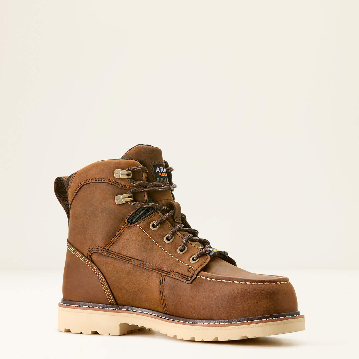 Rebar Lift Waterproof Composite Toe Work Boot - Ariat Essential
