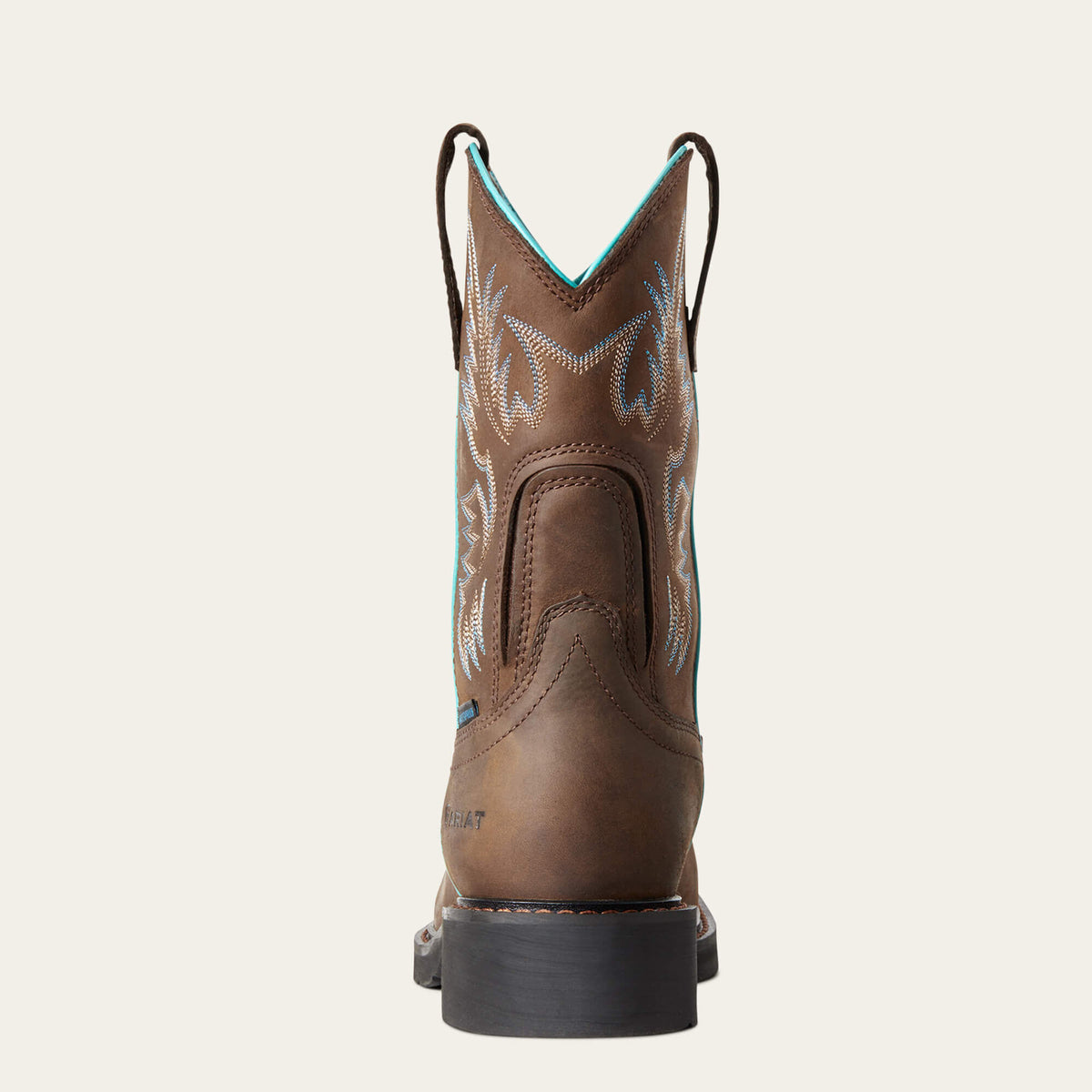 Krista Waterproof Steel Toe Work Boot - Ariat Premium
