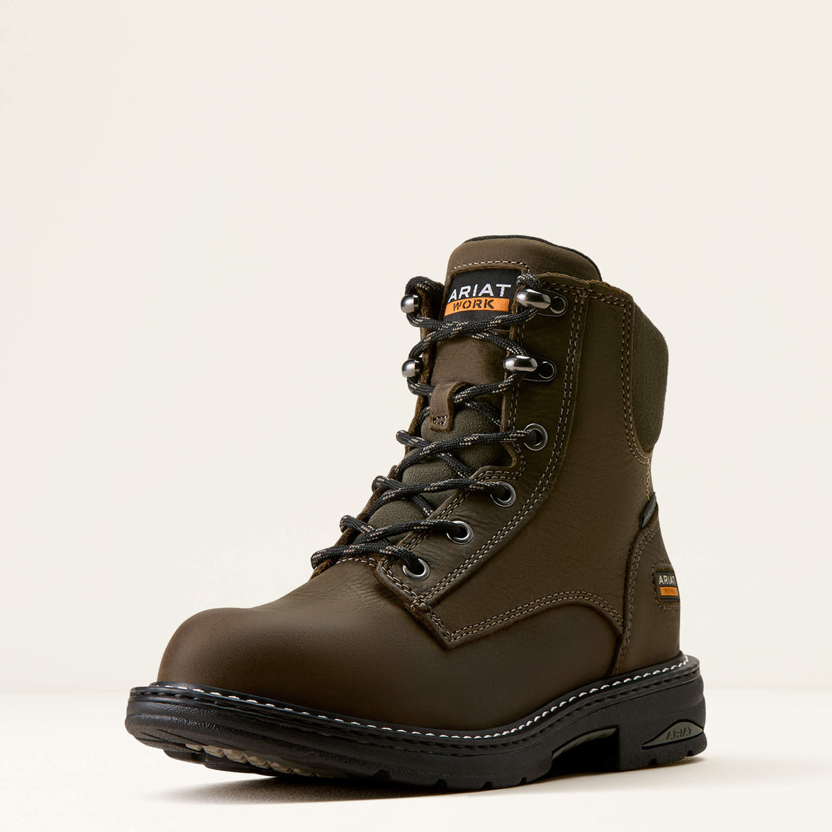 Casey 6" Composite Toe Work Boot - Ariat Signature