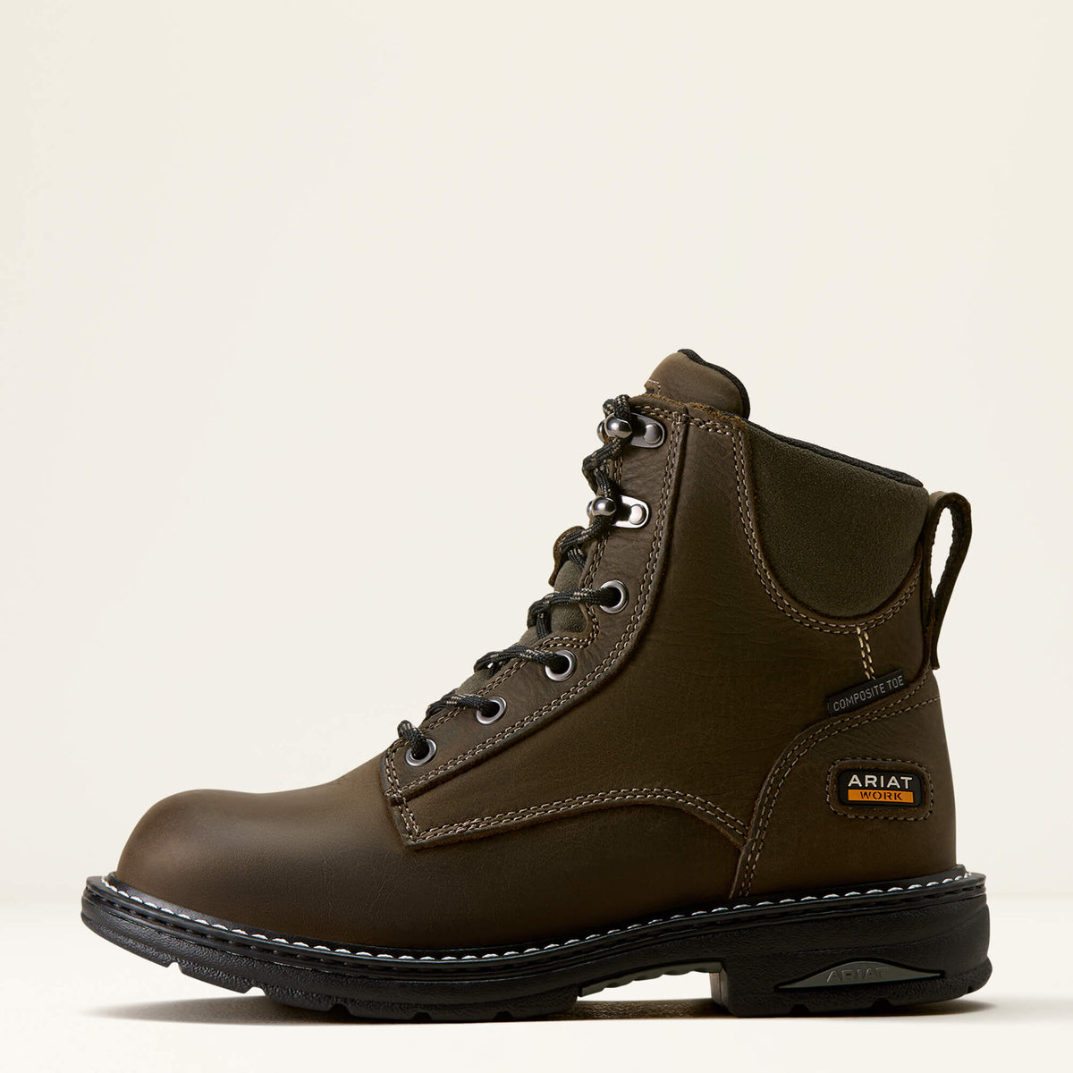 Casey 6" Composite Toe Work Boot - Ariat Signature