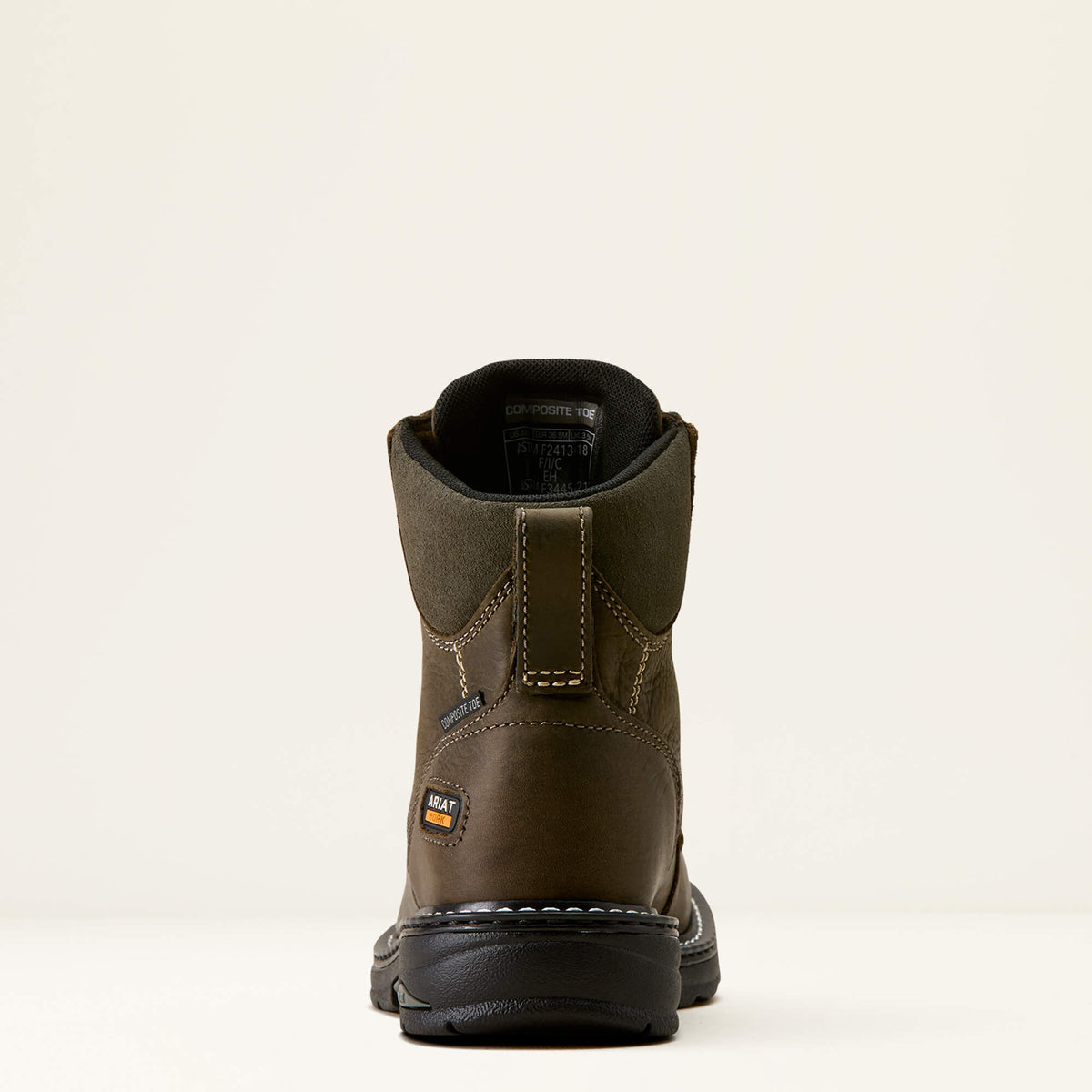 Casey 6" Composite Toe Work Boot - Ariat Signature