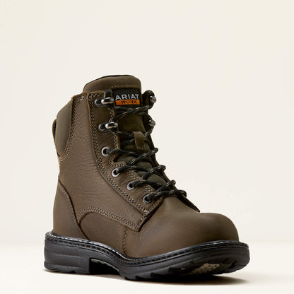 Casey 6" Composite Toe Work Boot - Ariat Signature