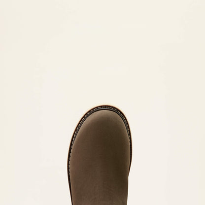 Rebar Wedge Chelsea Waterproof Composite Toe Work Boot - Ariat Classic