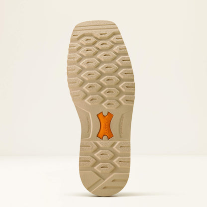 Activator Waterproof Wide Square Toe Work Boot - Ariat Classic