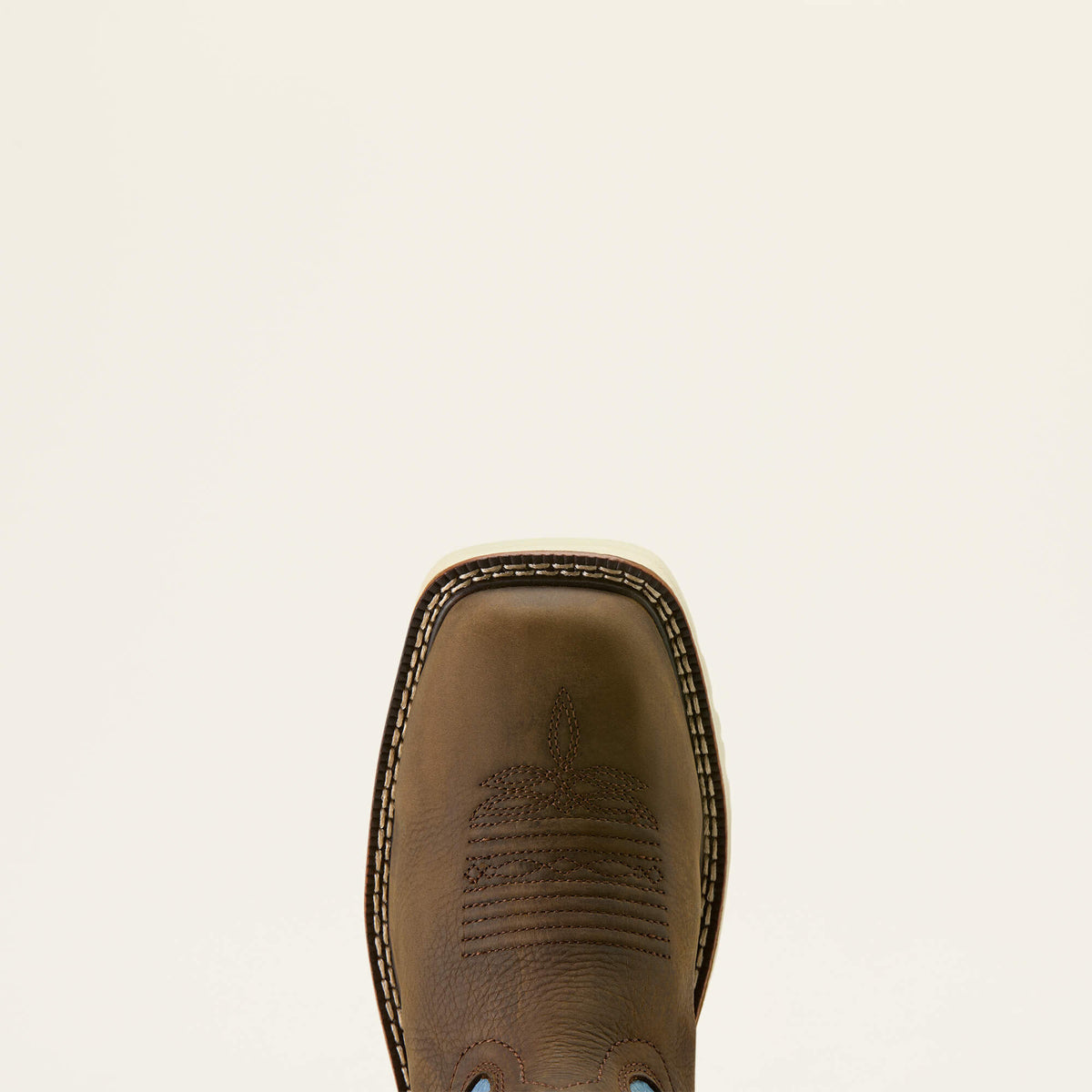 Activator Waterproof Wide Square Toe Work Boot - Ariat Classic