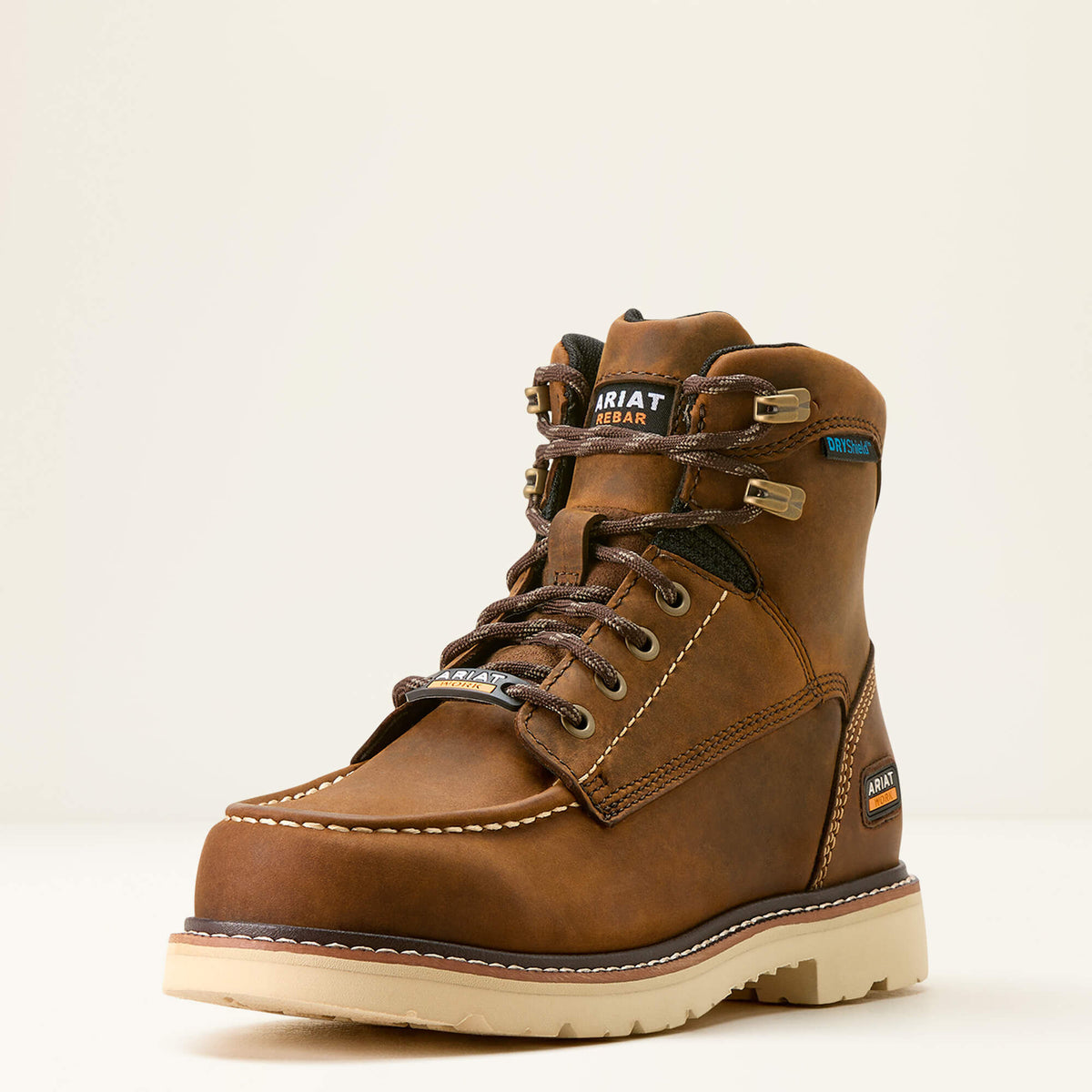 Rebar Lift Waterproof Work Boot - Ariat Latest