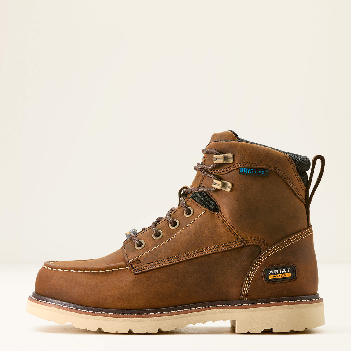 Rebar Lift Waterproof Work Boot - Ariat Latest