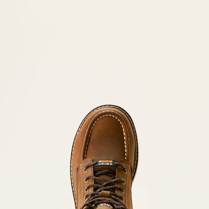 Rebar Lift Waterproof Work Boot - Ariat Latest