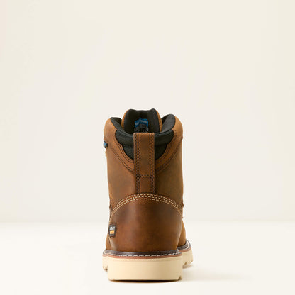 Rebar Lift Waterproof Work Boot - Ariat Latest