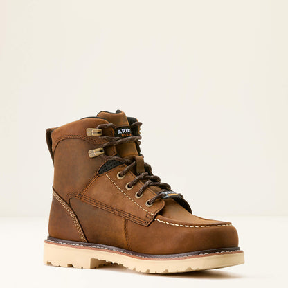 Rebar Lift Waterproof Work Boot - Ariat Latest