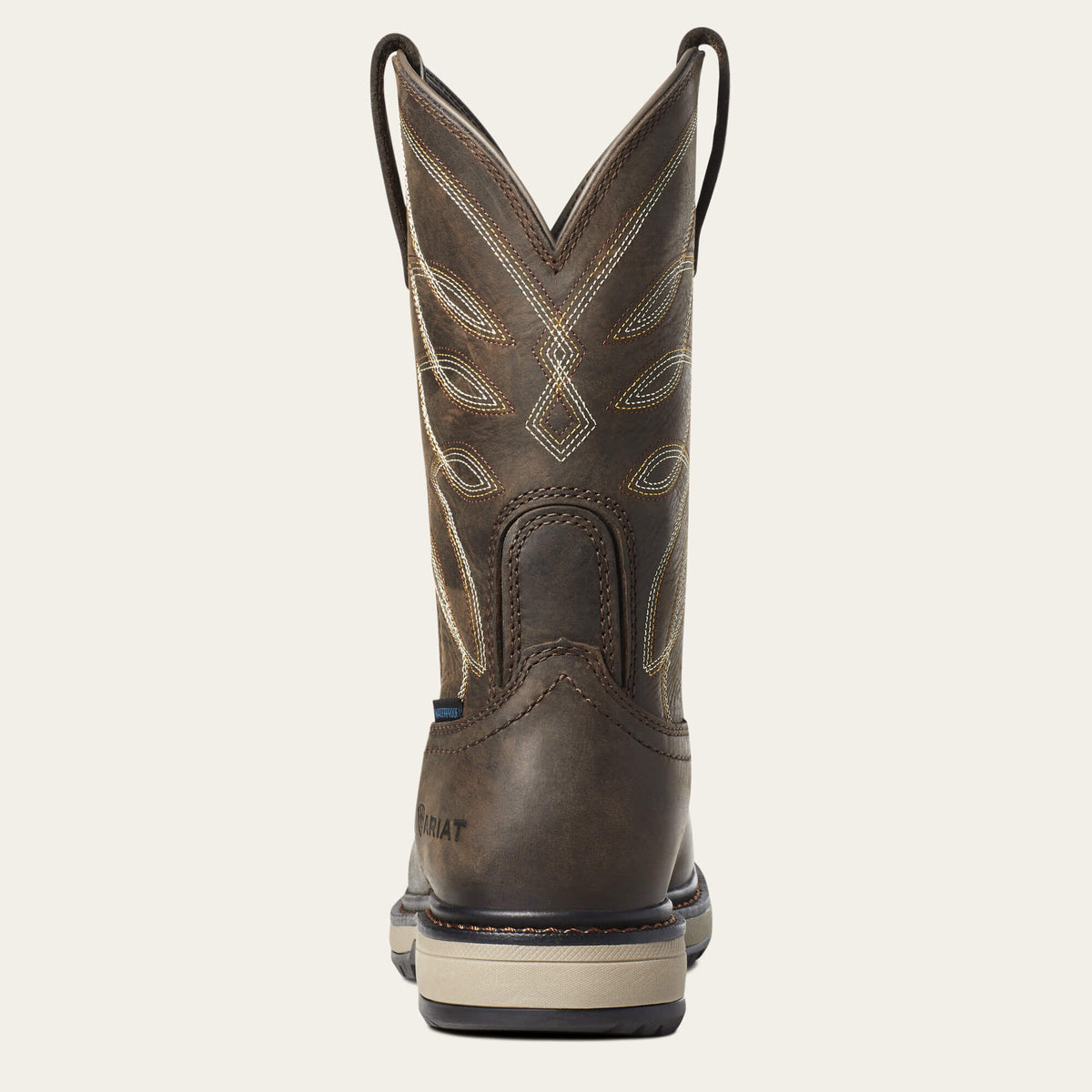Riveter CSA Waterproof Composite Toe Work Boot - Ariat Premium
