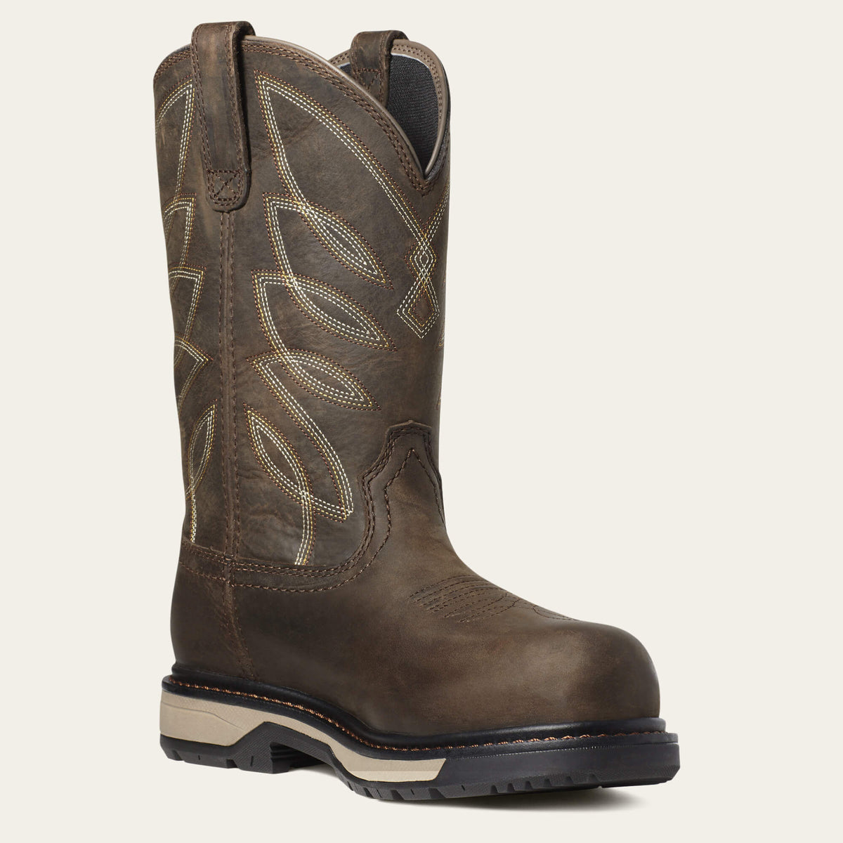Riveter CSA Waterproof Composite Toe Work Boot - Ariat Premium