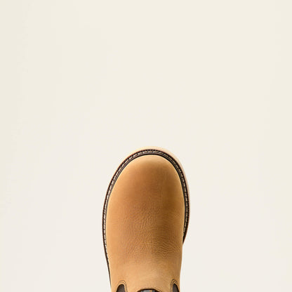 Rebar Wedge Chelsea Waterproof Work Boot - Ariat Great Value