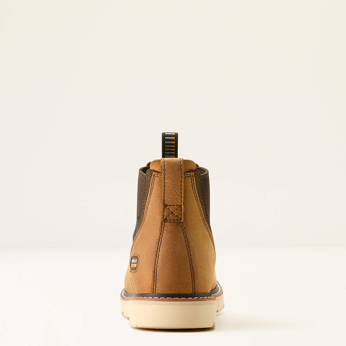 Rebar Wedge Chelsea Waterproof Work Boot - Ariat Great Value