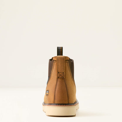 Rebar Wedge Chelsea Waterproof Work Boot - Ariat Great Value