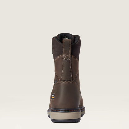 Riveter 8" CSA Glacier Grip Waterproof 400g Composite Toe Work Boot - Ariat Hot Sale