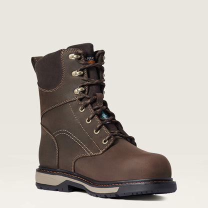 Riveter 8" CSA Glacier Grip Waterproof 400g Composite Toe Work Boot - Ariat Hot Sale