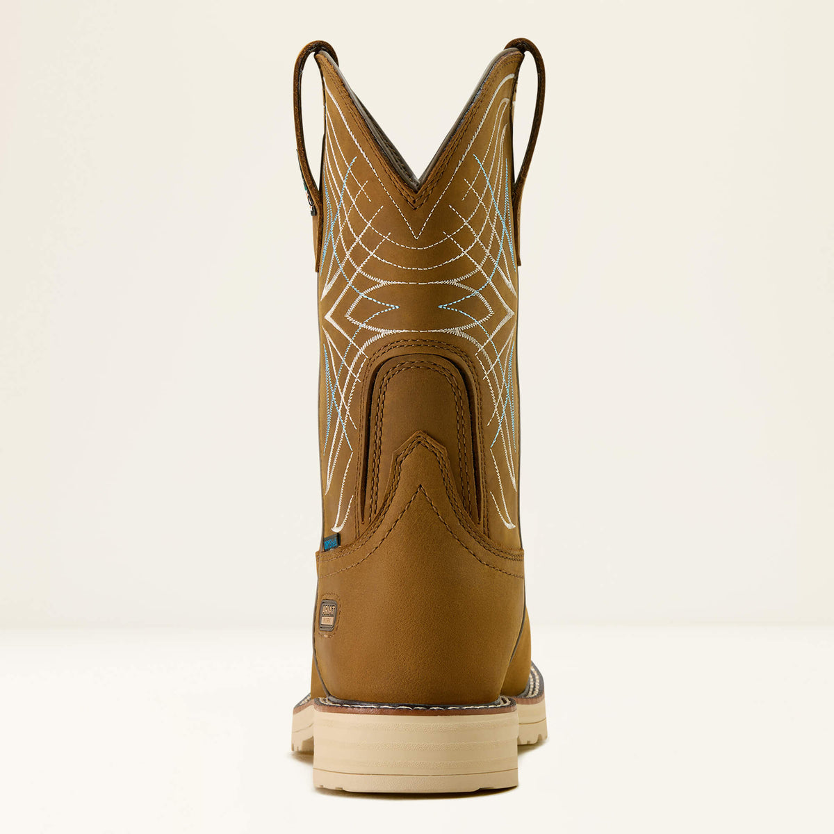 Activator CSA Waterproof Wide Square Toe Steel Toe Work Boot - Ariat Discount