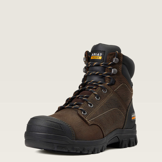 Treadfast 6" Waterproof Steel Toe Work Boot - Ariat Signature