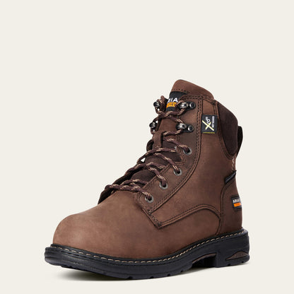 Casey 6" MetGuard Composite Toe Work Boot - Ariat Classic