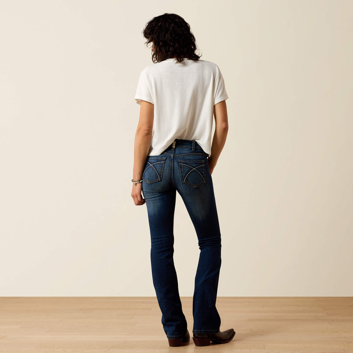 Perfect Rise Rosa Boot Cut Jean - Ariat Everyday
