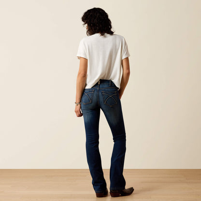 Perfect Rise Rosa Boot Cut Jean - Ariat Everyday