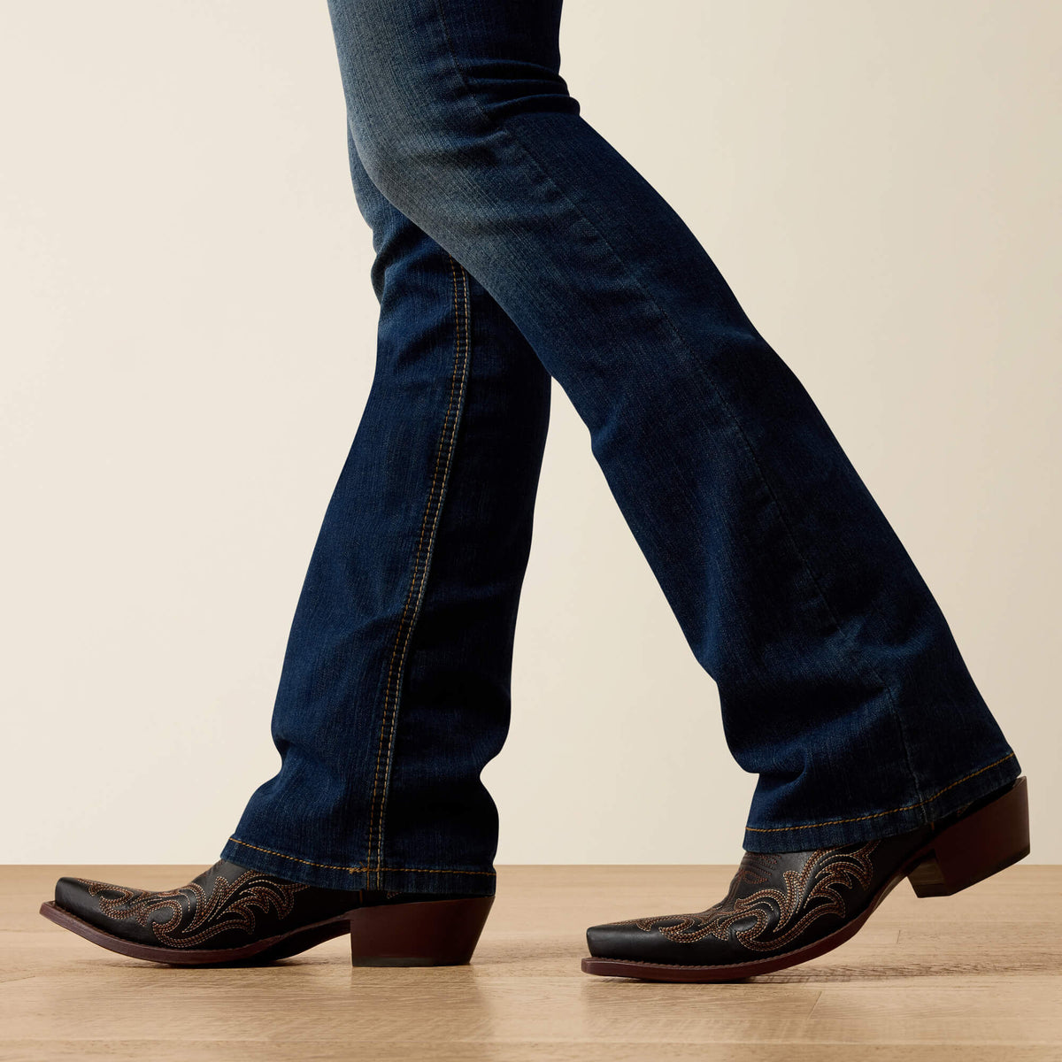 Perfect Rise Rosa Boot Cut Jean - Ariat Everyday