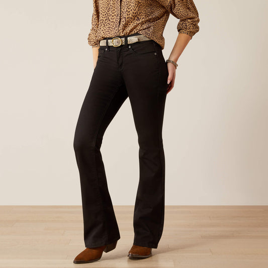 Perfect Rise Ella Boot Cut Jean - Ariat Special Offer