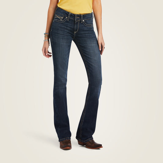 Perfect Rise Lexie Boot Cut Jean - Ariat Recommended