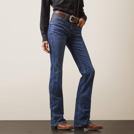 Perfect Rise Leila Boot Cut Jean - Ariat Special Offer