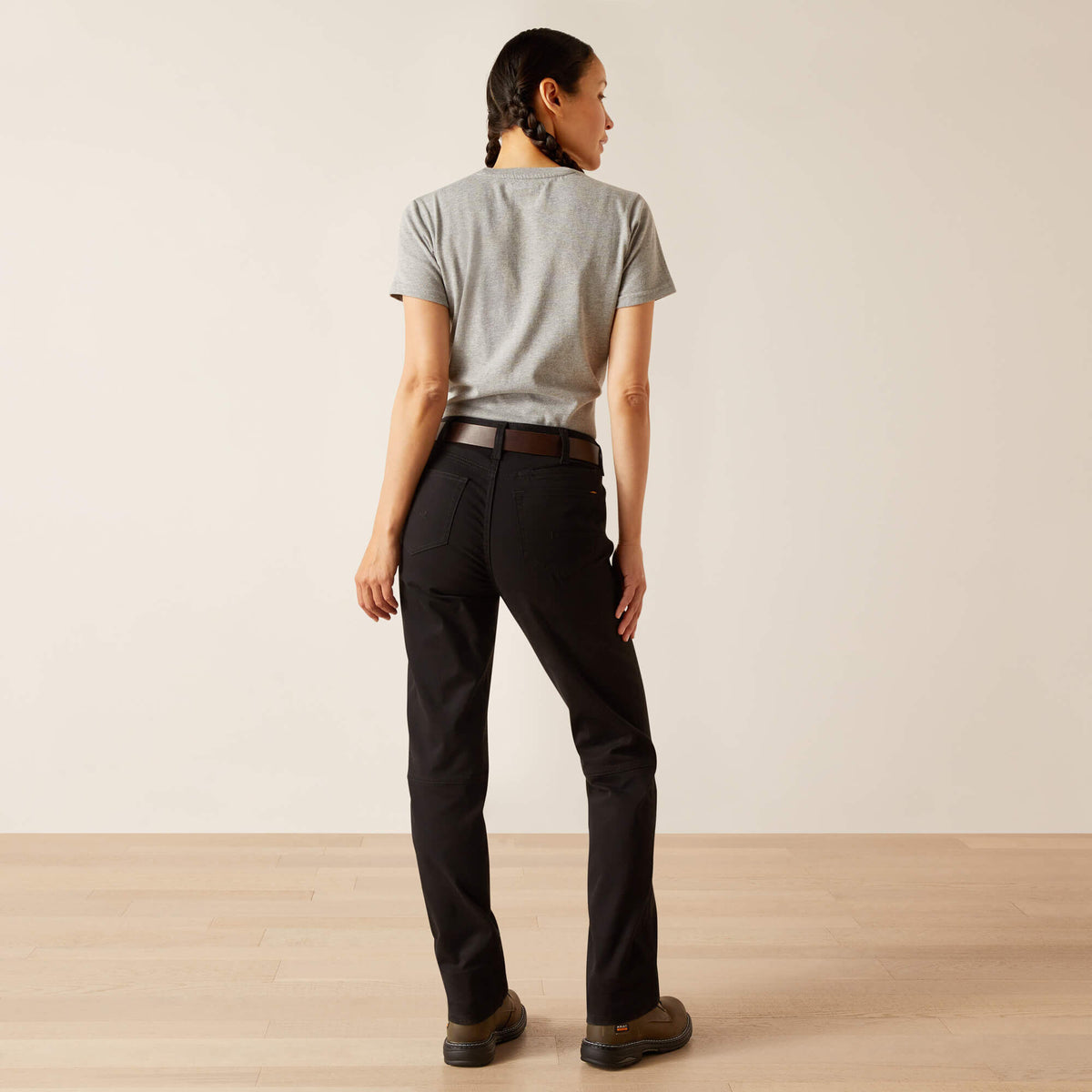 Rebar PR Made Tough Straight Pant - Ariat Classic