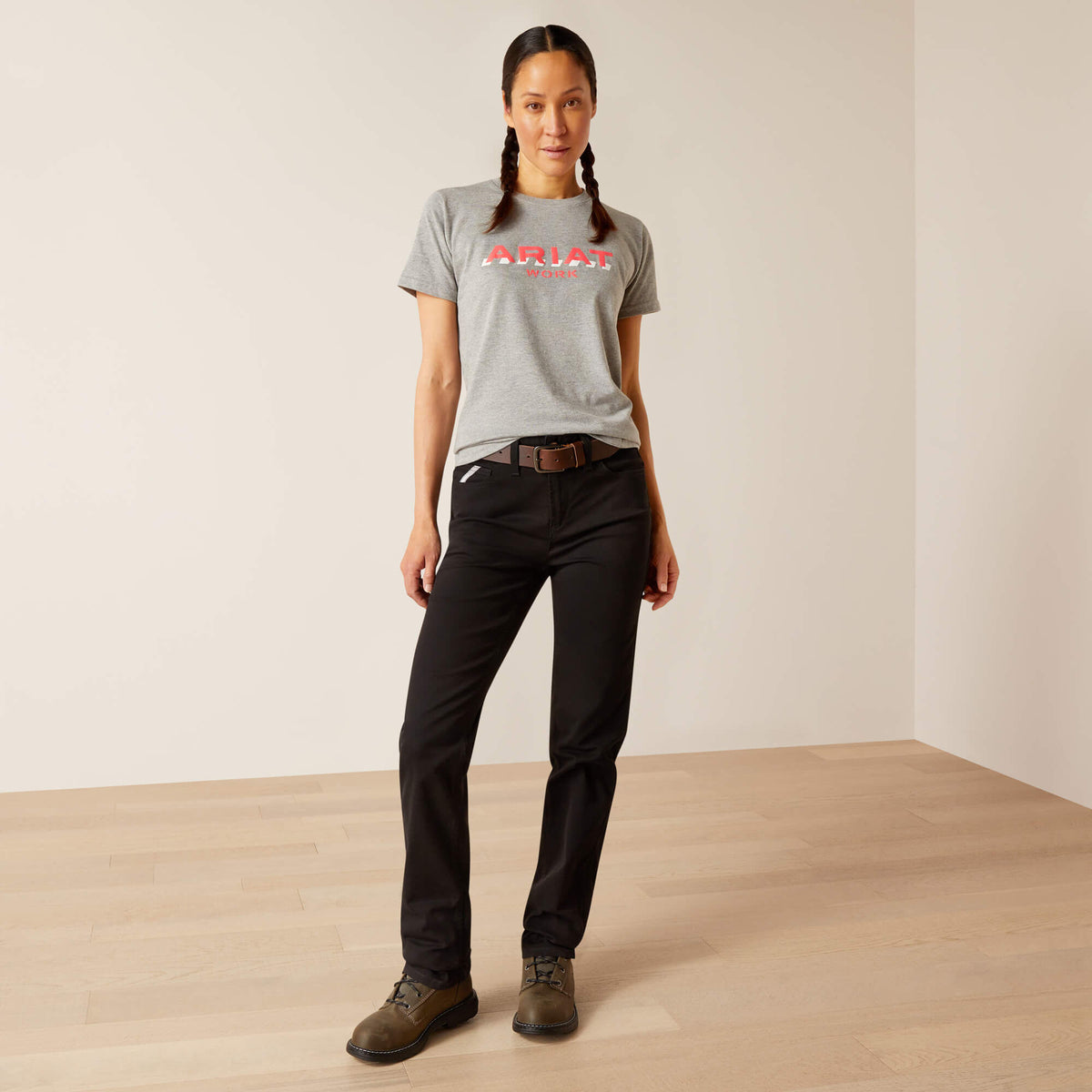 Rebar PR Made Tough Straight Pant - Ariat Classic