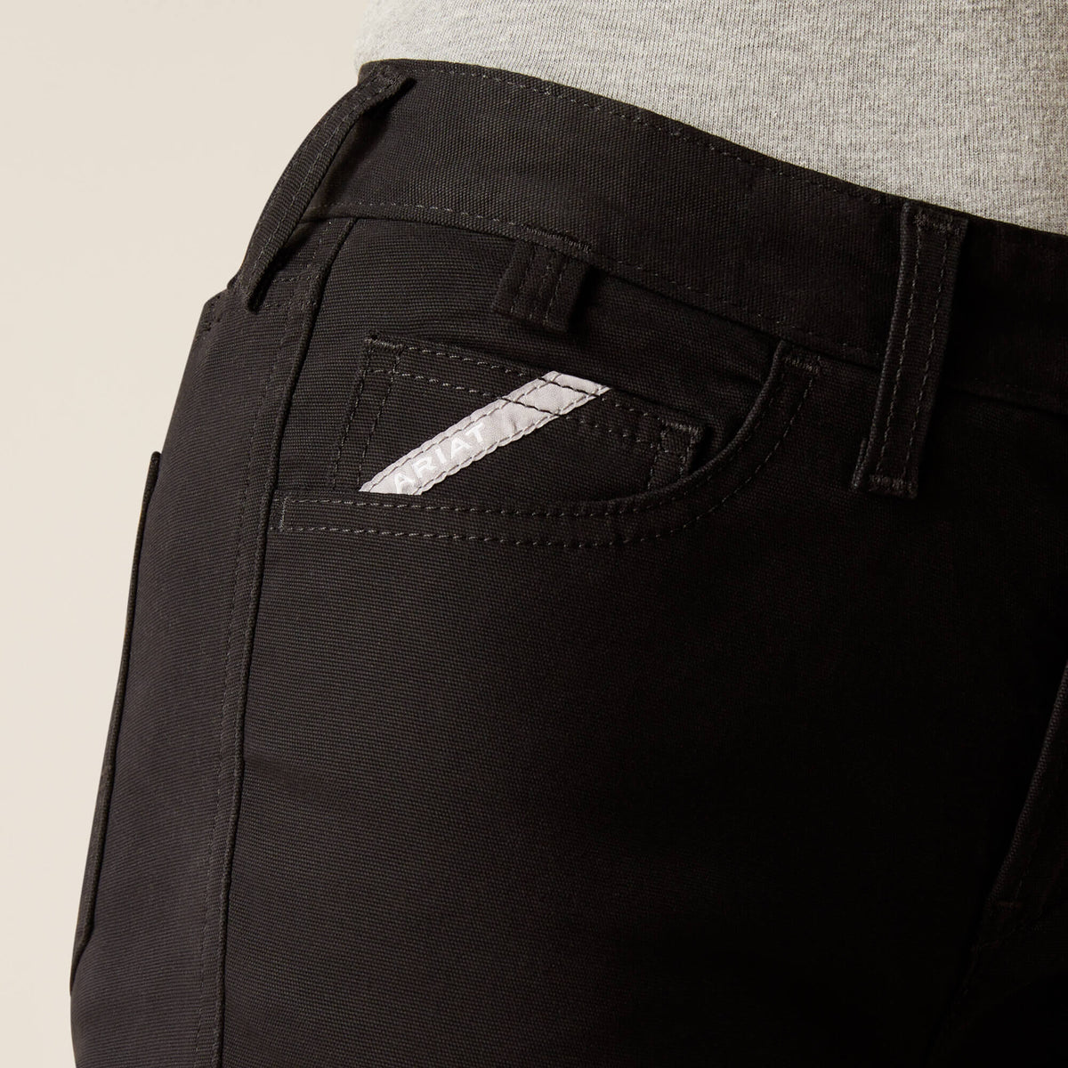 Rebar PR Made Tough Straight Pant - Ariat Classic